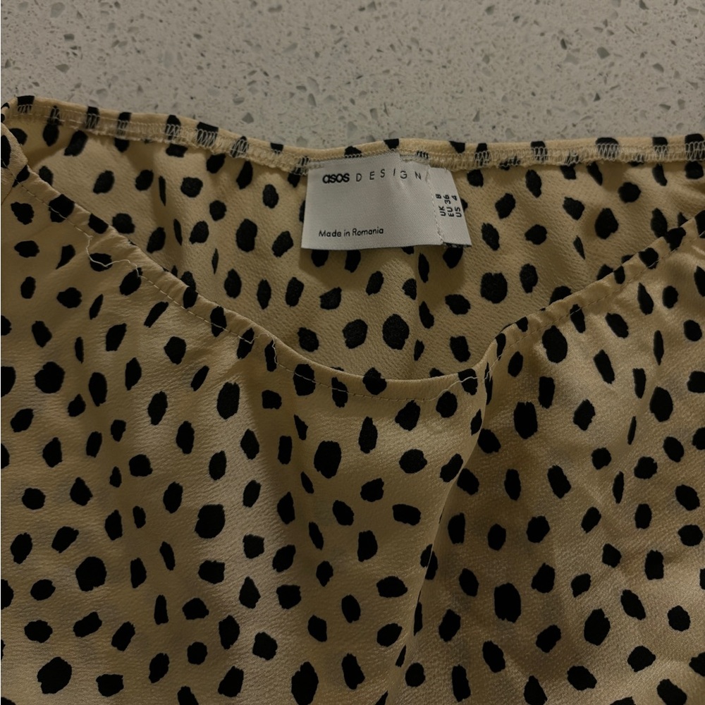 Mini Skirt - Picture 3 of 7